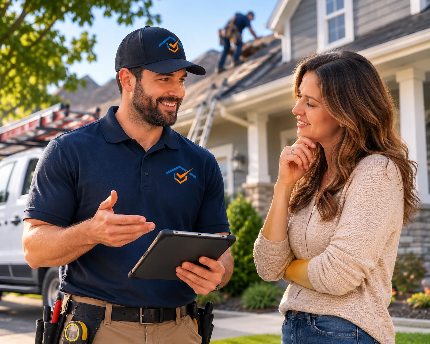 Roof Inspection FAQs in Wakarusa, KS